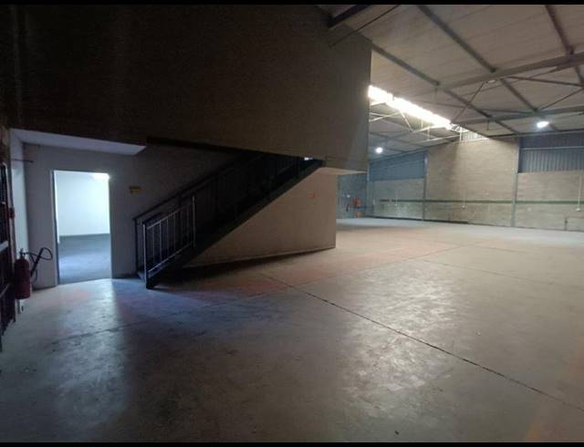 INDUSTRIAL PROPERTY TO RENT IN SAMRAND BUSINESS PARK
